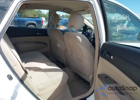 2005 Toyota Prius z USA, uszkodzony, nr VIN JTDKB20UX53032879